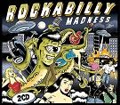 Various - Rockabilly Madness (2CD / Download)